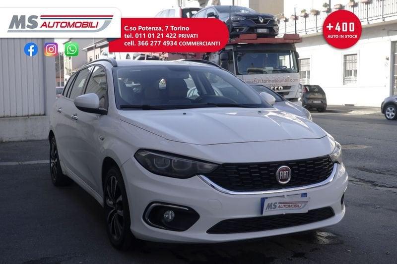 FIAT Tipo FIAT Tipo 1.6 Mjt S&S Lounge SW Unicoproprietario