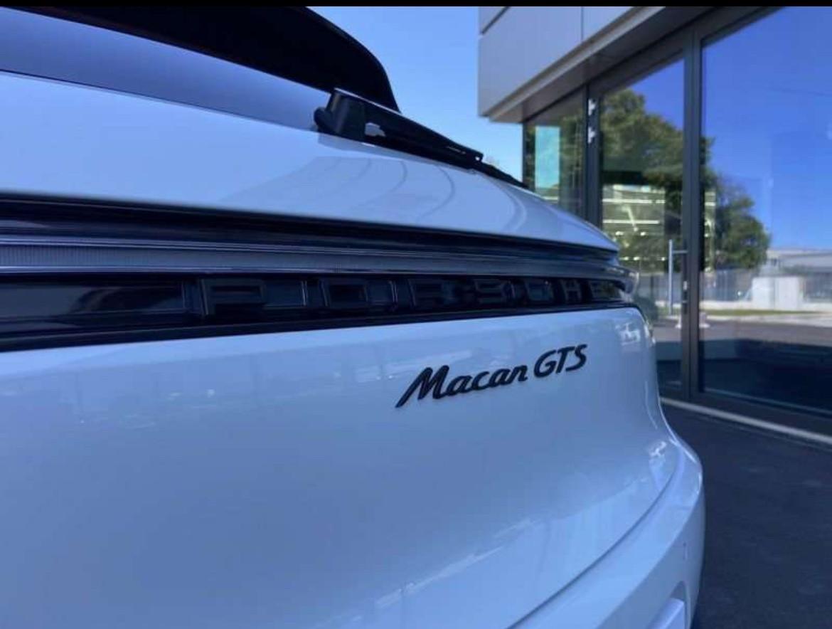 Porsche Macan 2.9 GTS