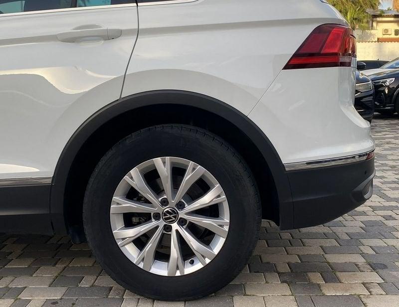 Volkswagen Tiguan Life 2.0 TDI 122 CV