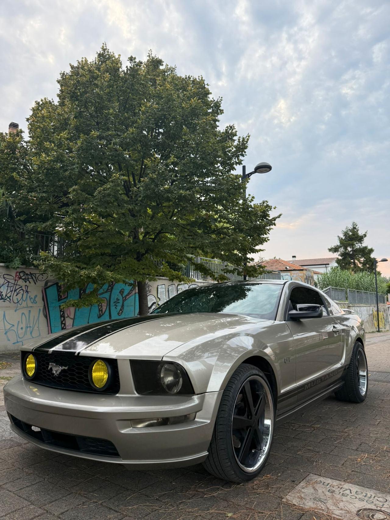 Ford Mustang Gt 4.6 v8 GPL