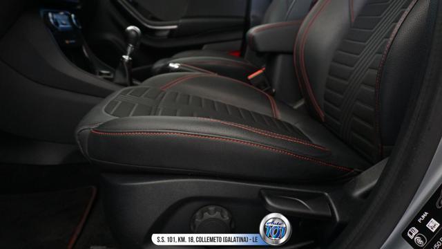 FORD Puma 1.0 EcoBoost Hybrid 125 CV S&S ST-Line X