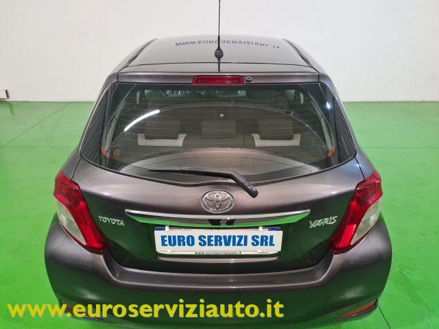 TOYOTA Yaris 1.4 D-4D 5 porte