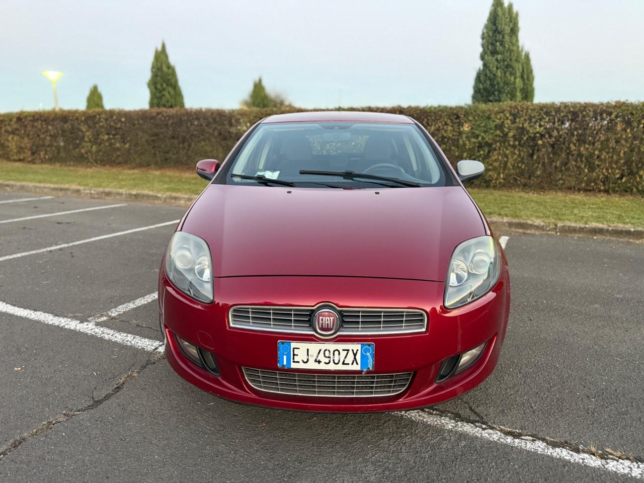 Fiat Bravo 1.6 MJT 120 CV DPF Emotion