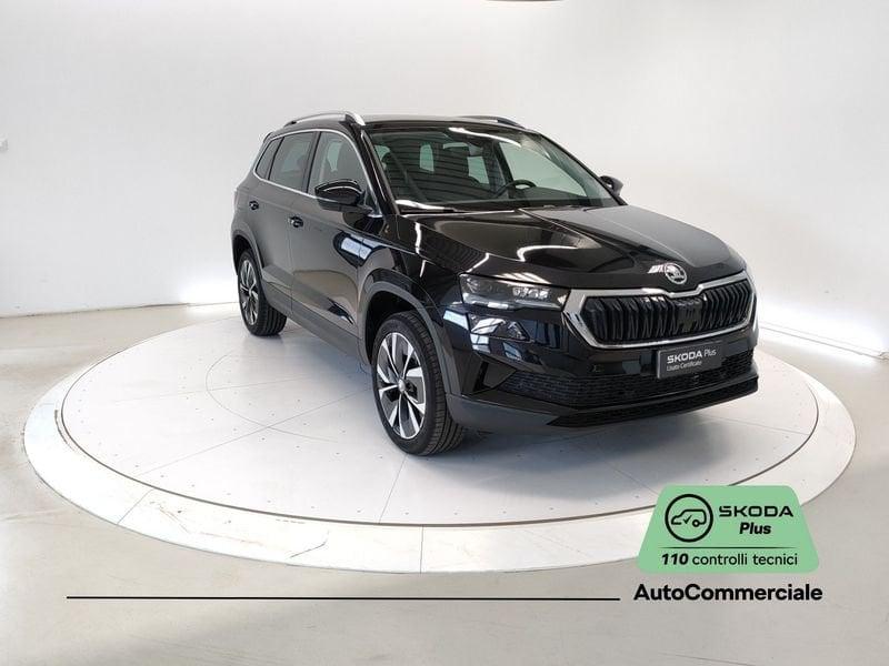 Skoda Karoq Karoq 1.5 TSI ACT DSG Style