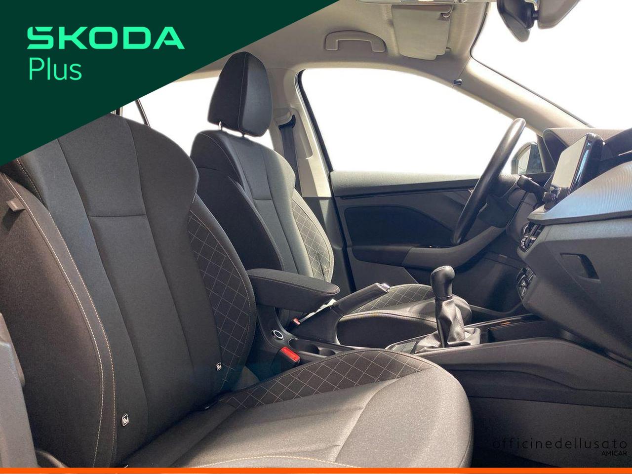 Skoda Kamiq 1.0 g-tec 90cv ambition