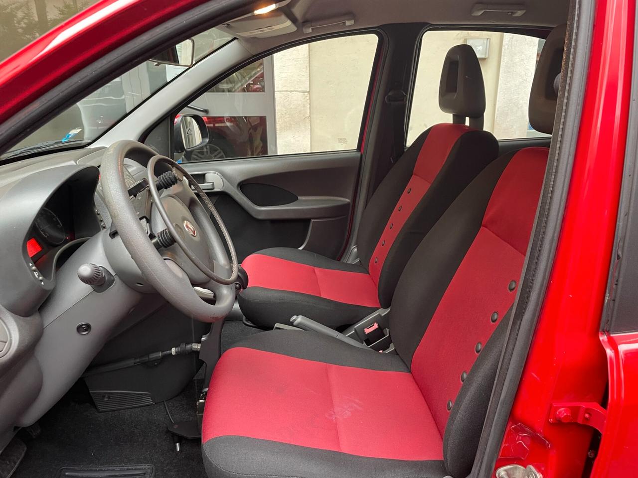 Fiat Panda 1.2 Dynamic Dualogic