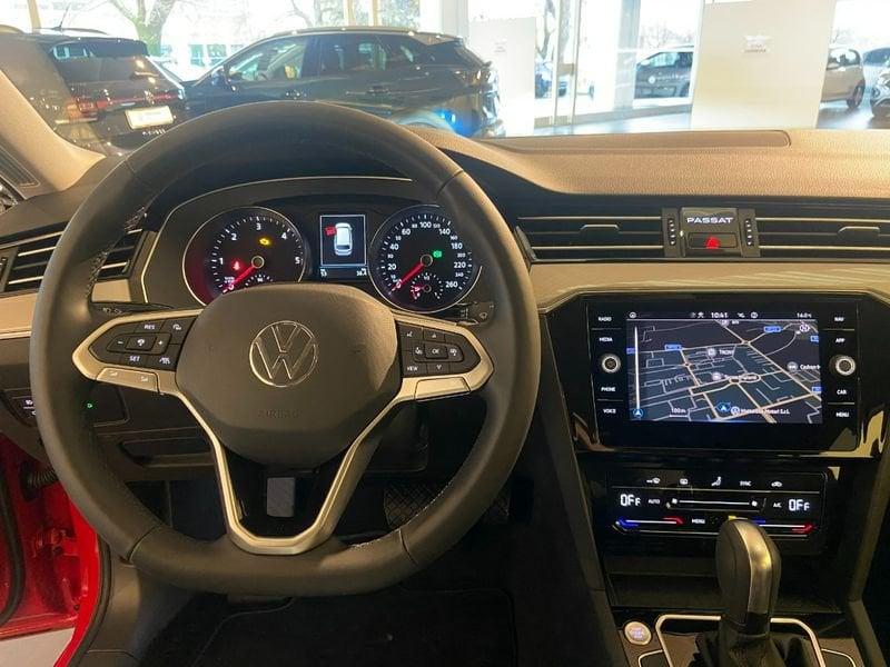 Volkswagen Passat Variant 2.0 TDI SCR EVO DSG Business