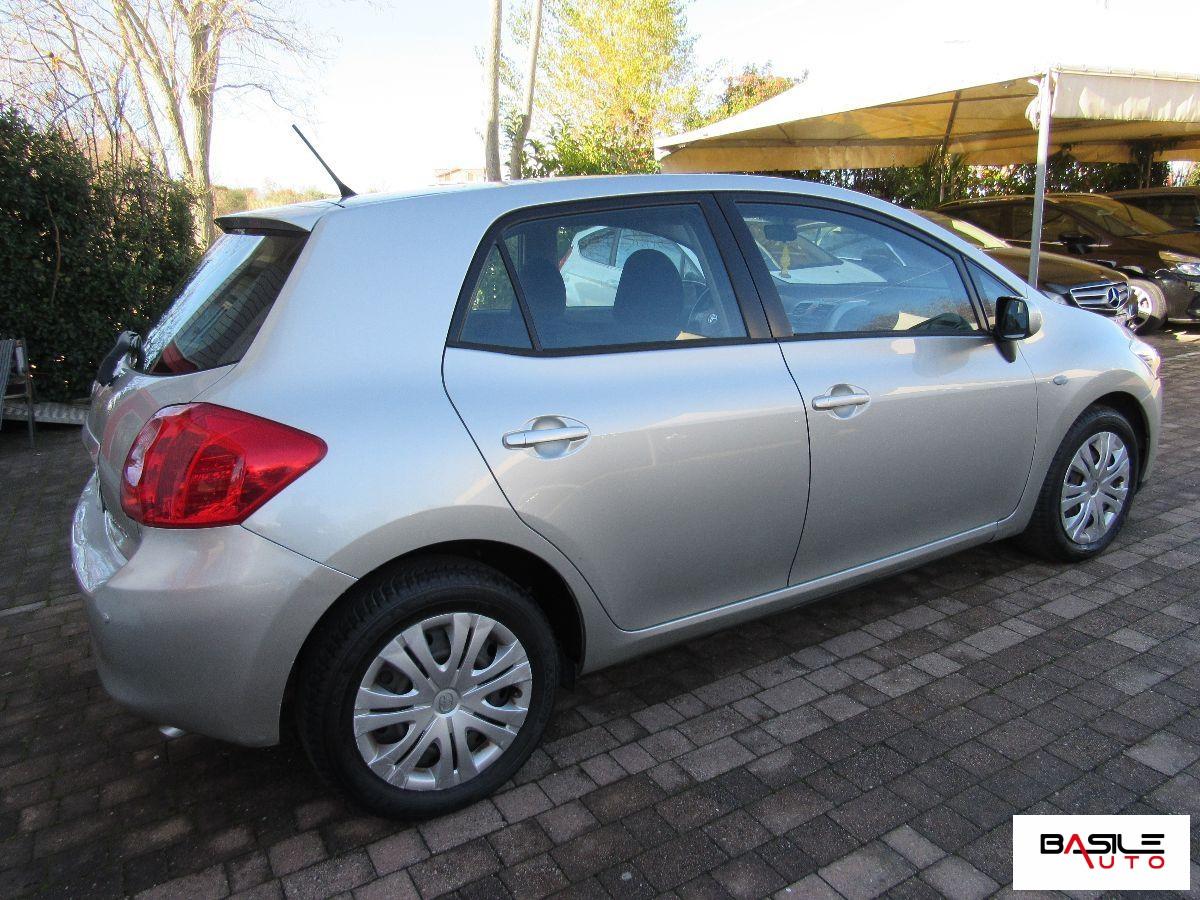 TOYOTA - Auris - D-4D 5p. Sol