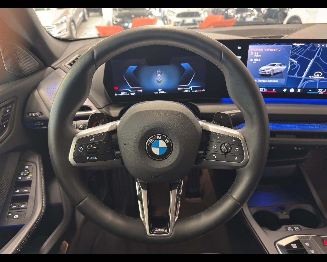 BMW BMW 220d Gran Coupé