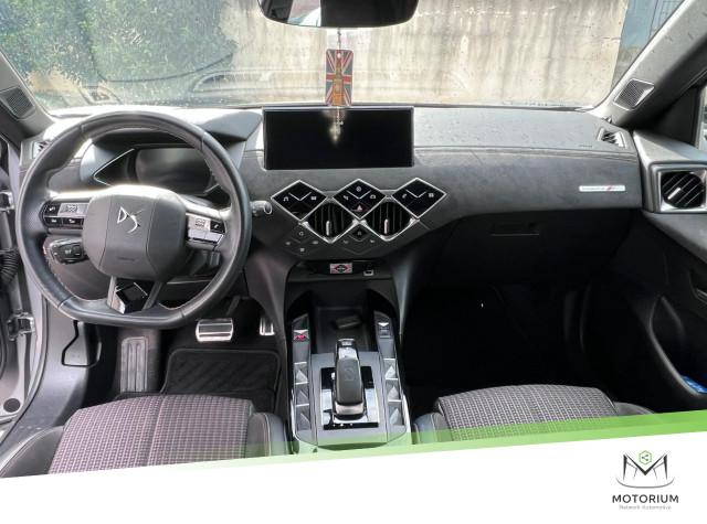 DS Automobiles DS 3 Crossback E-Tense So Chic