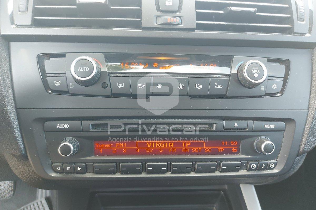 BMW 118d 5p. Unique