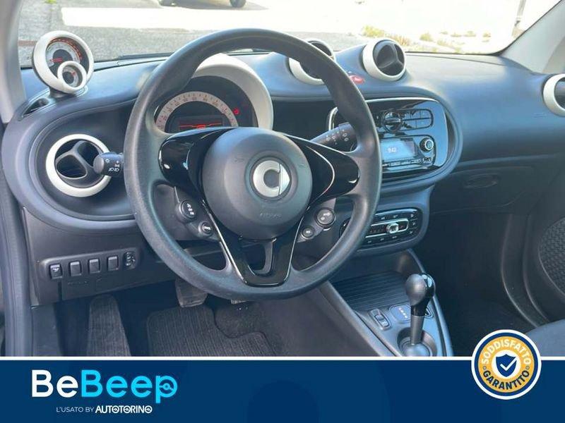 smart fortwo EQ PURE 22KW