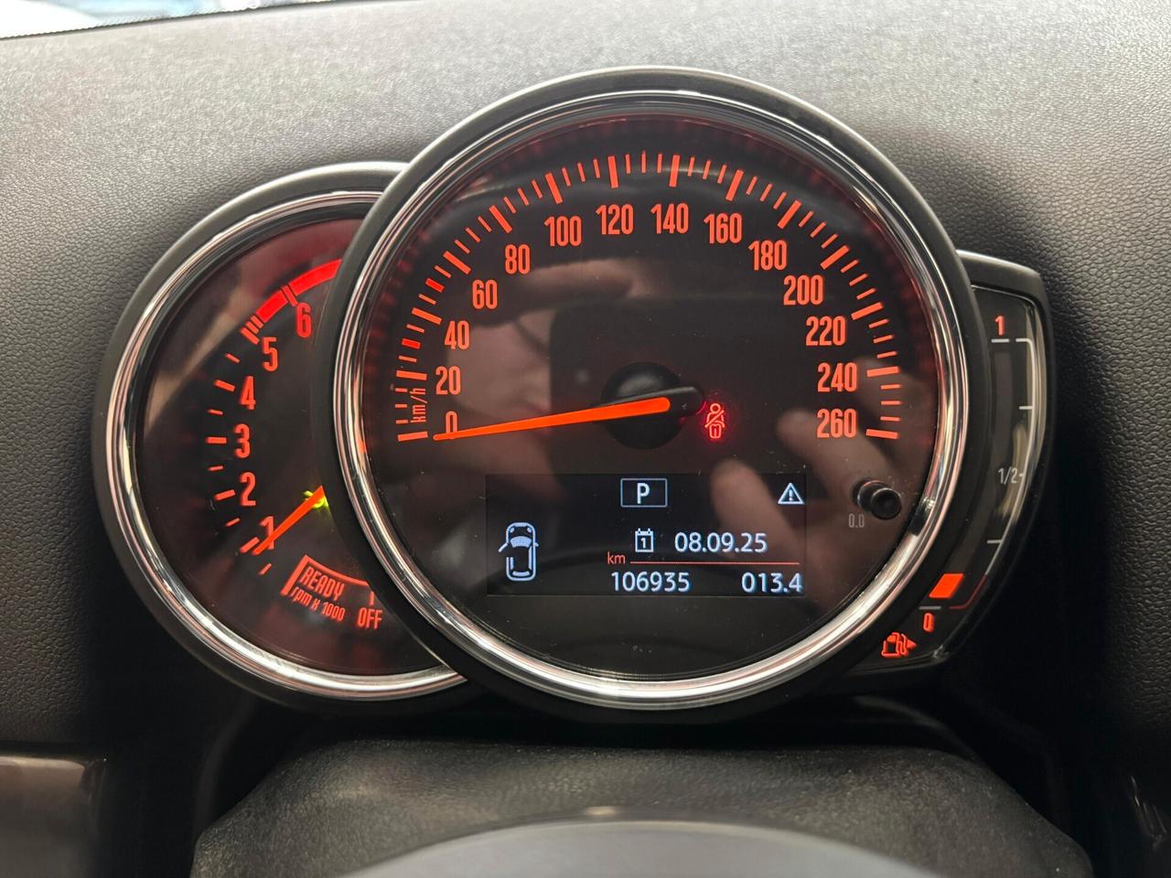 Mini Countryman 2.0D 150CV**108.000 KM**