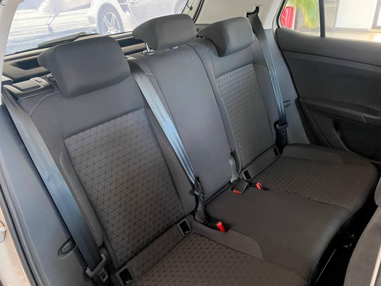 VOLKSWAGEN T-CROSS 1.0 TSI 95 CV MOD. STYLE *OK NEOPATENTATI*