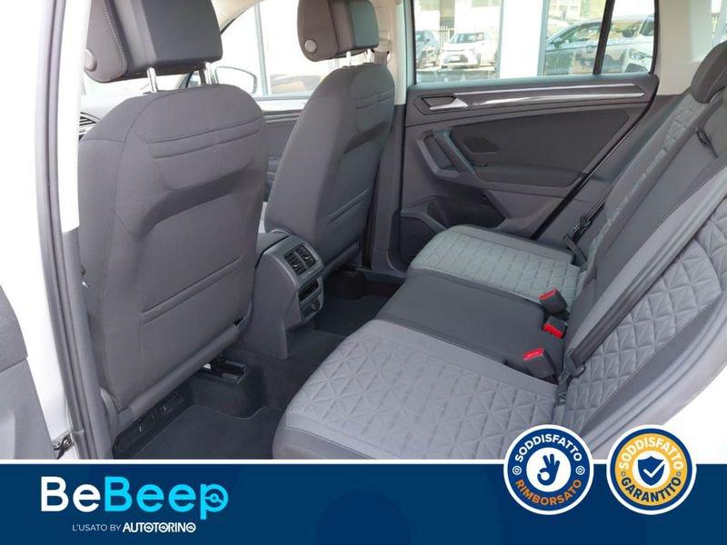 Volkswagen Tiguan 1.5 TSI LIFE 130CV