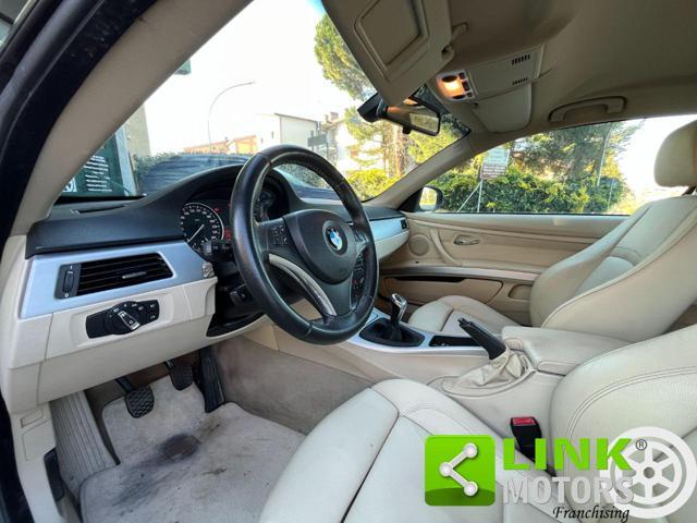 BMW 320 d cat Coupé Attiva