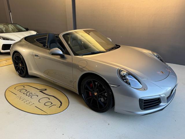 PORSCHE 911 3.0 Carrera S Cabriolet SEDILI RISCALD/VENTILATI