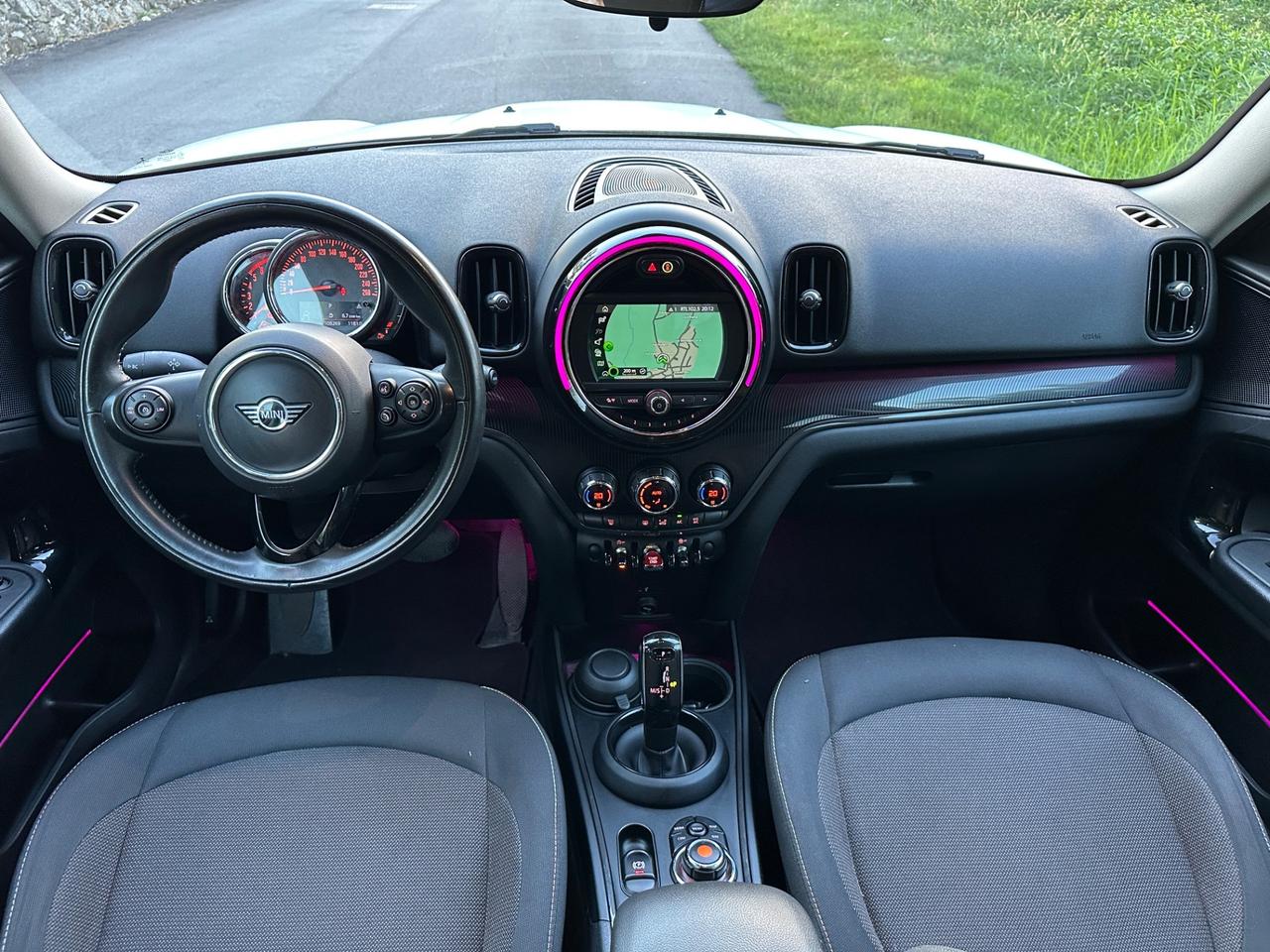 Mini One D Countryman 1.5 Baker Street - 2019
