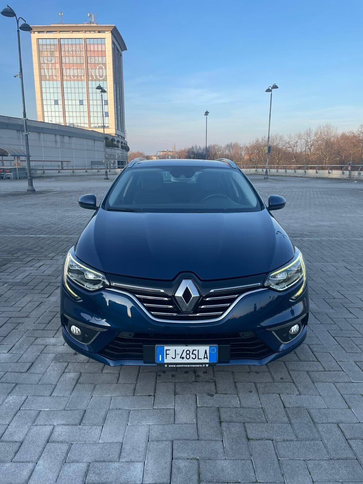 Renault Megane 1.5 dCi 110 CV CINGHIA NUOVA 12 MESI GARANZIA
