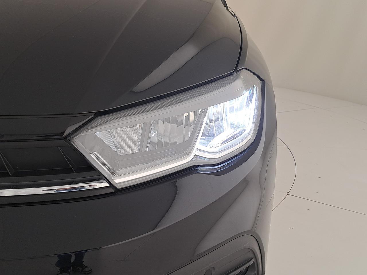 Volkswagen Polo 1.0 tsi life 95cv dsg