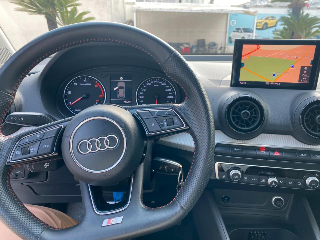 Audi Q2 1.6 TDI Business