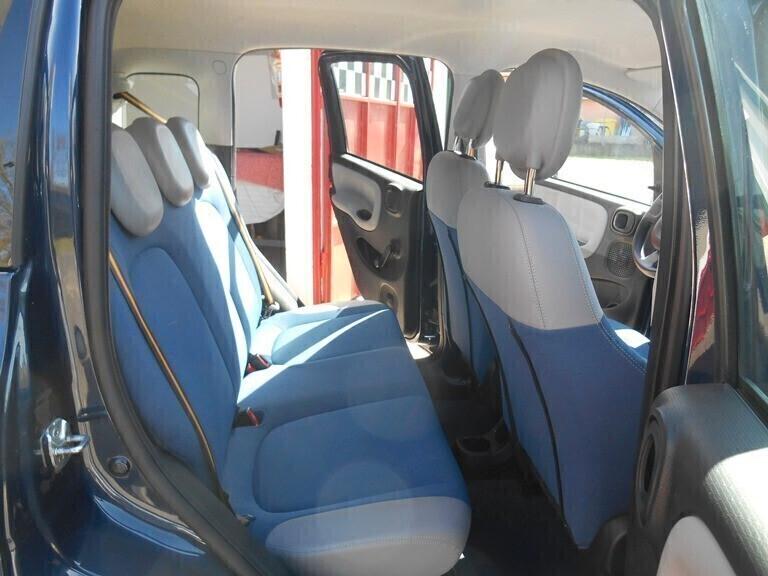 Fiat Panda 1.2 K-way 69 cv con soli km 82000 neopatentati