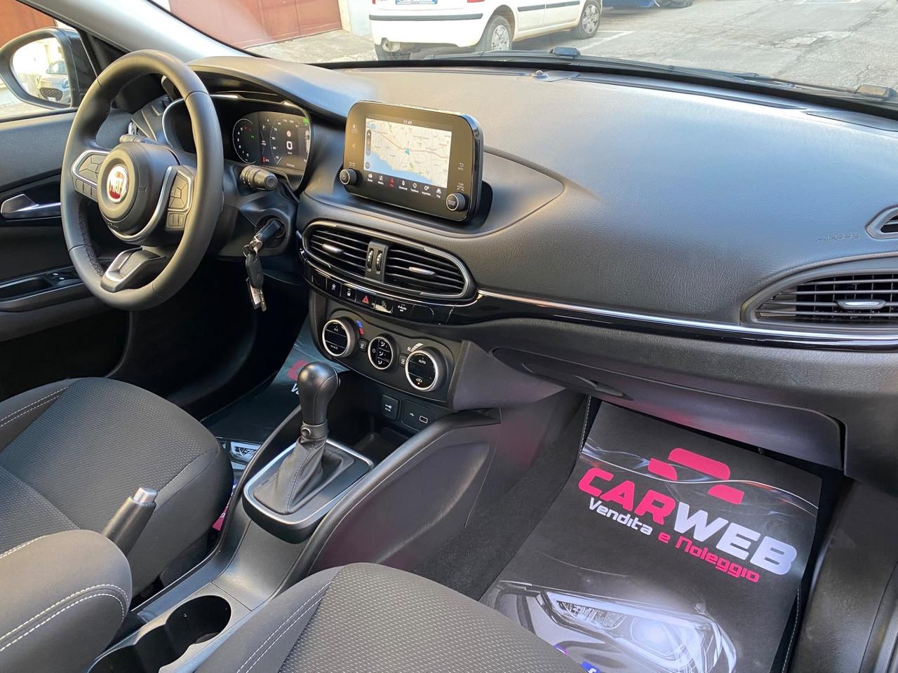 Fiat Tipo 1.5 Hybrid DCT 5 porte City Life