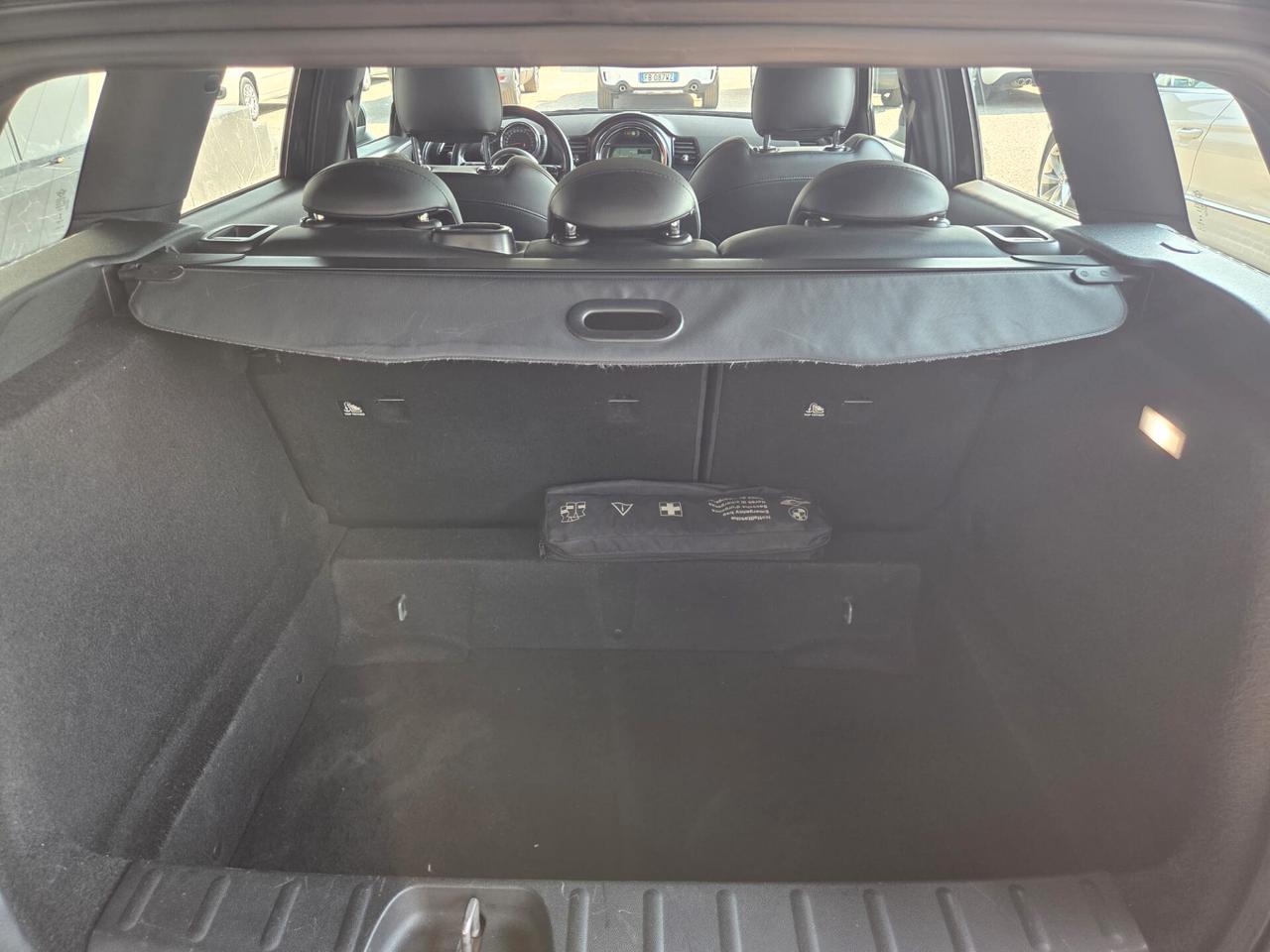 Mini Cooper D Clubman 2.0 Hype