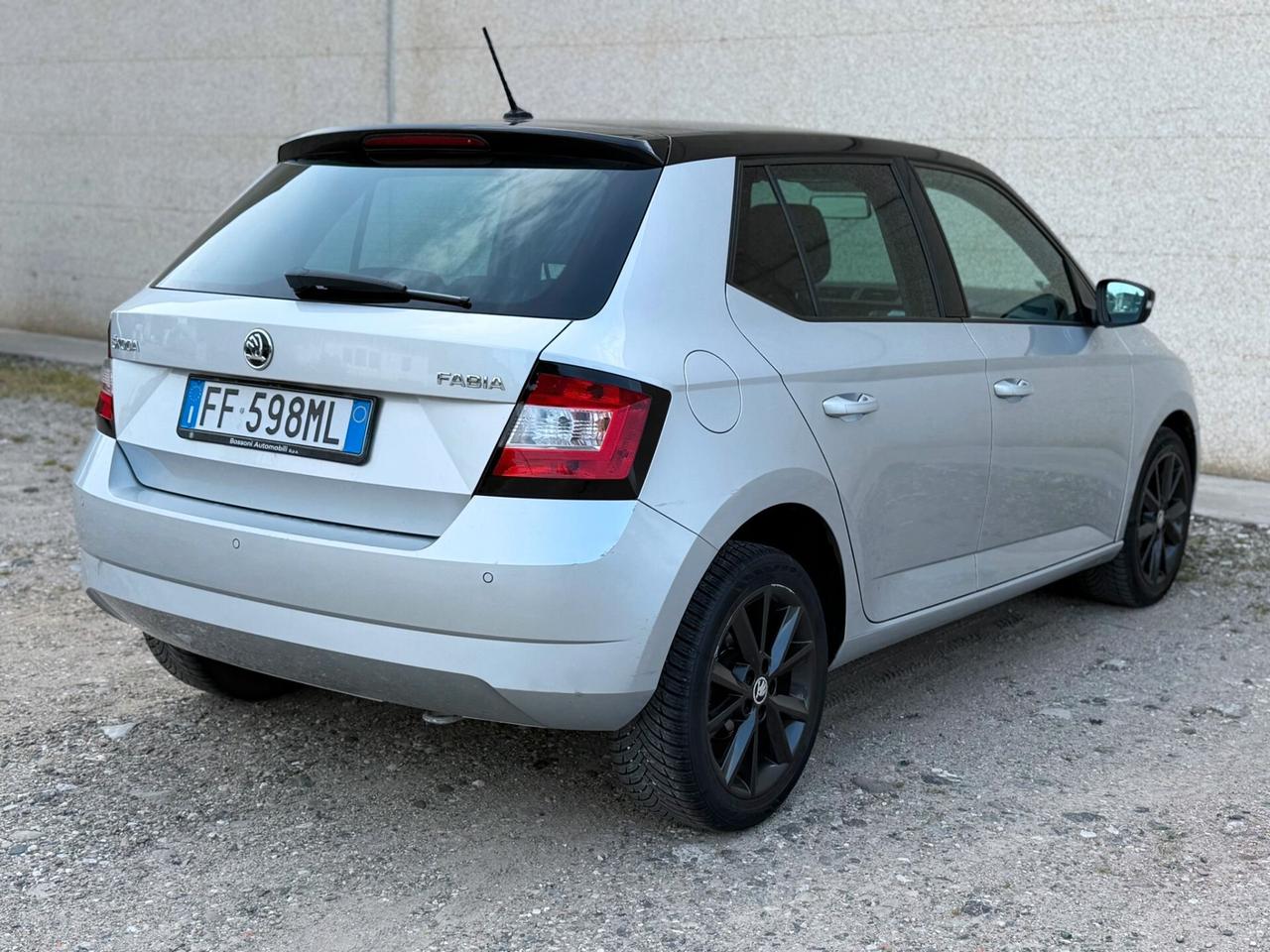 Skoda Fabia 1.4 TDI 75 CV Ambition