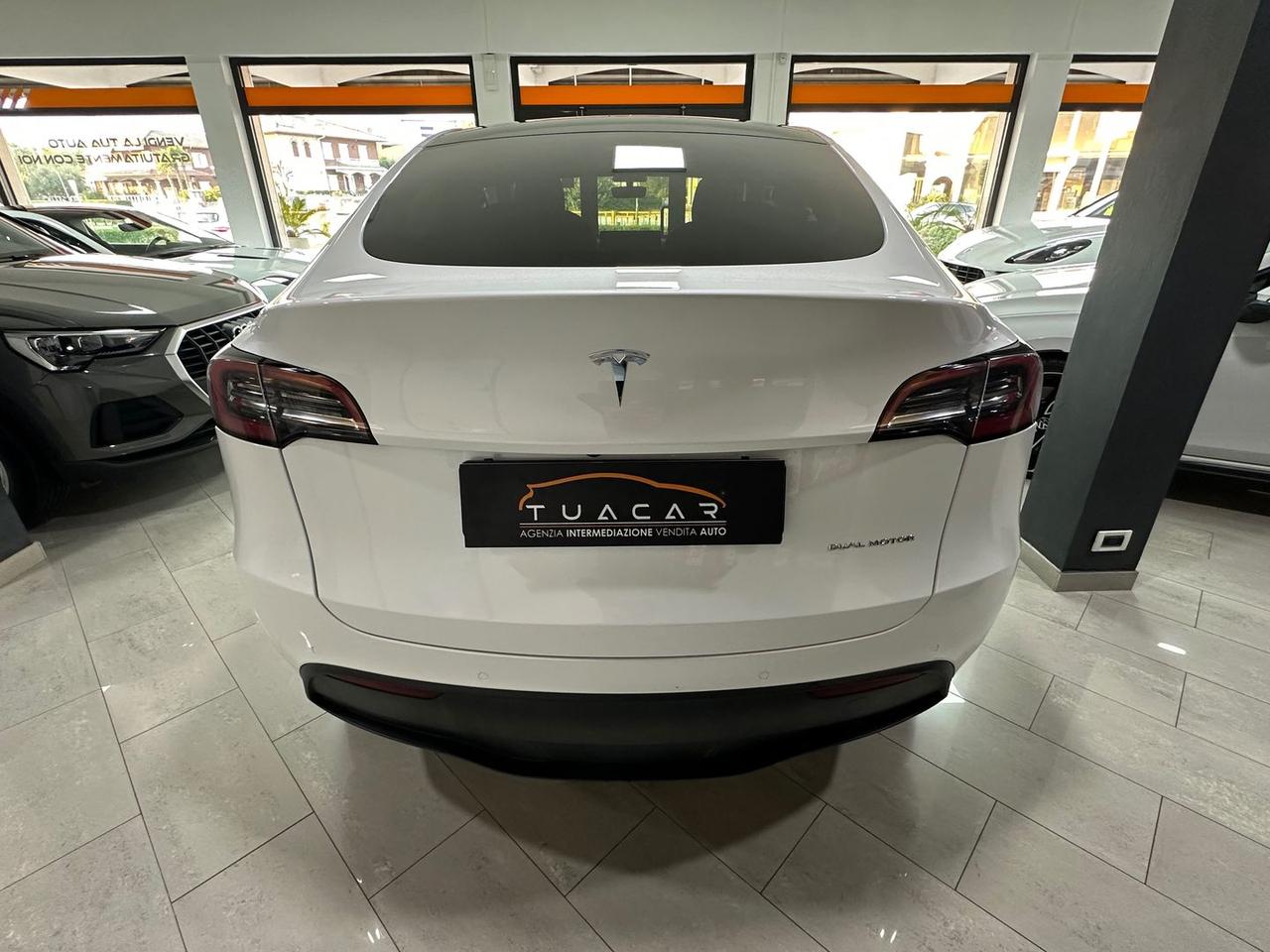 Tesla Model Y Dual Motor Long Range AWD #7384