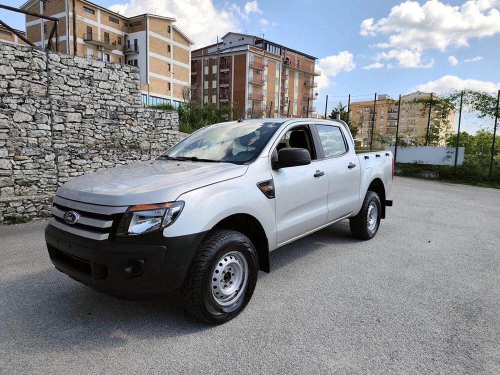 Ford Ranger 2.2 TDCi Doppia Cabina Manuale UNICO PROPRIETARIO, IVA INCLUSA!