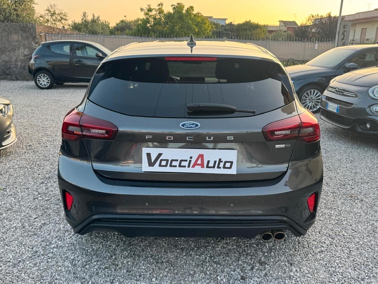 Ford Focus 1.0 EcoBoost Hybrid 155 CV Powershift 5p. ST-Line