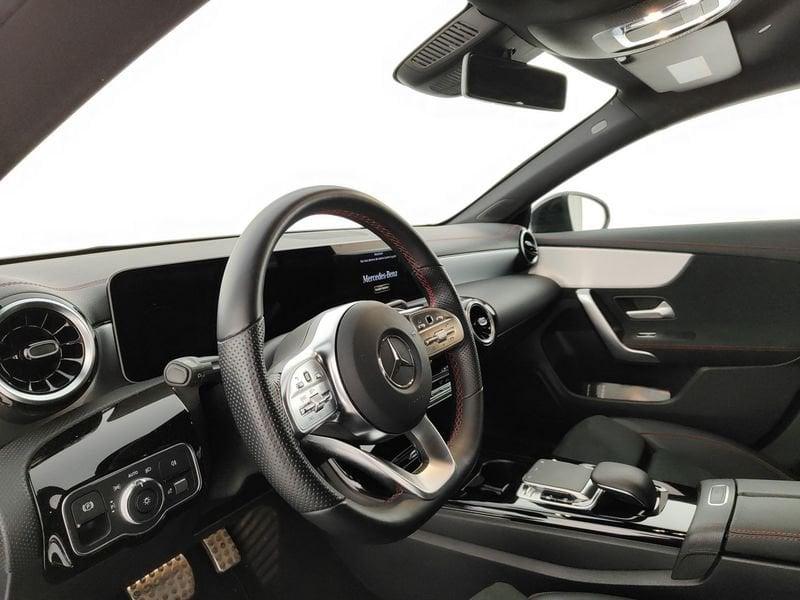 Mercedes-Benz CLA Coupé CLA 180 d Automatic Premium