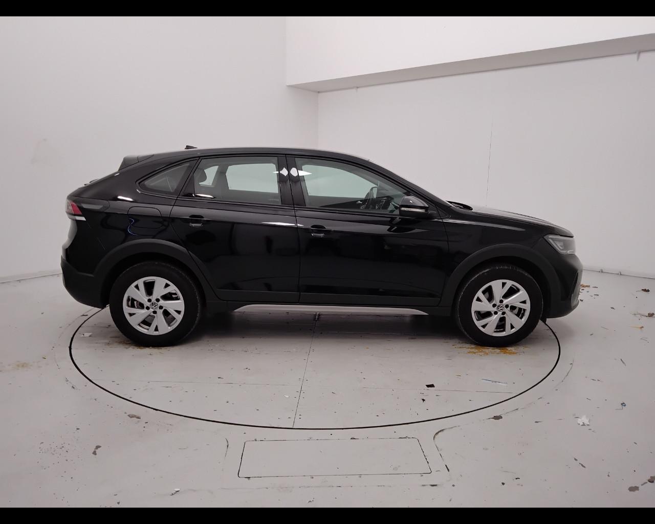 VOLKSWAGEN Taigo - Taigo 1.0 tsi Life 115cv