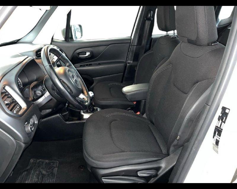 Jeep Renegade 2019 1.0 t3 Limited fwd