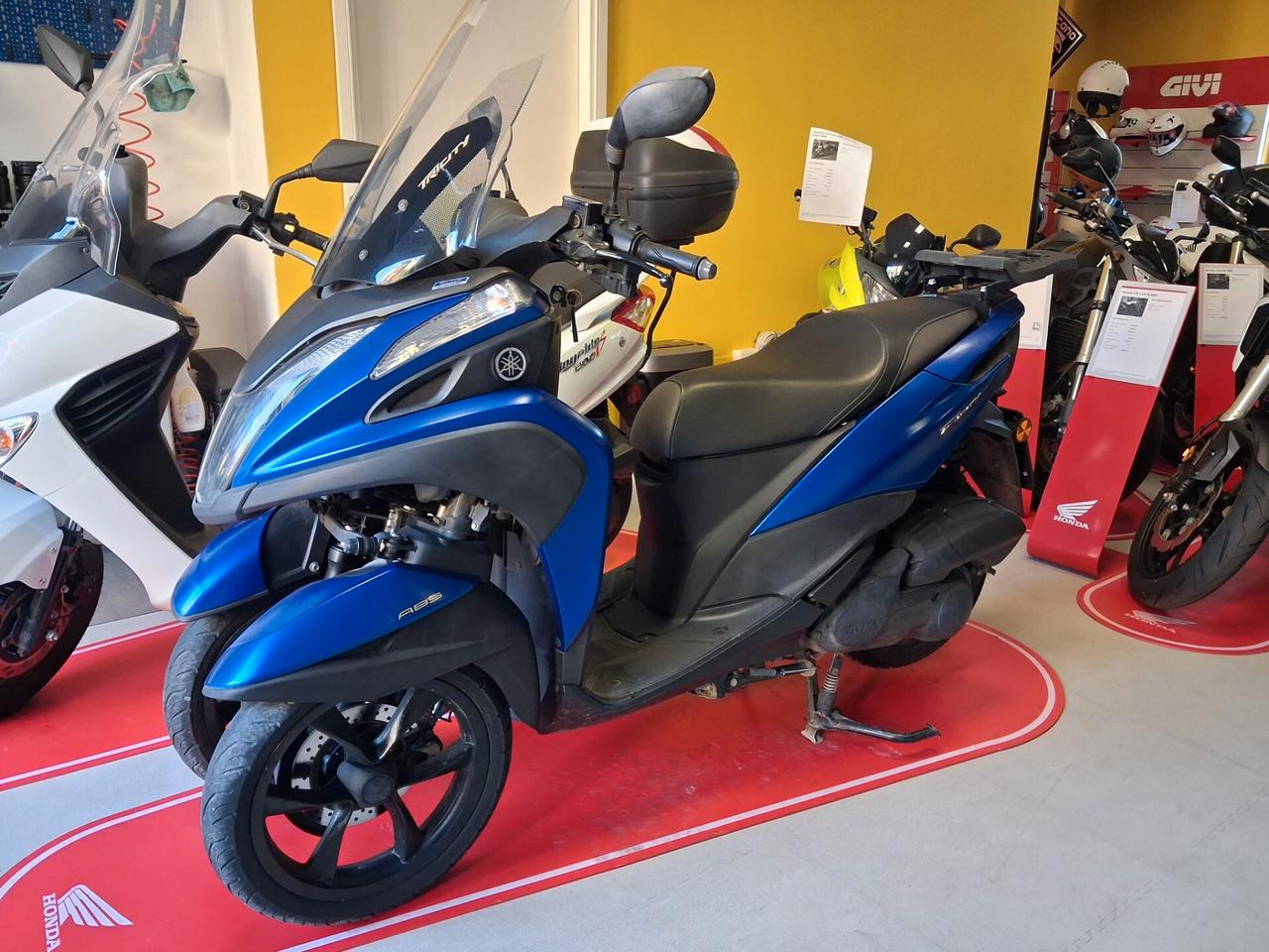 Yamaha Tricity 155 ABS
