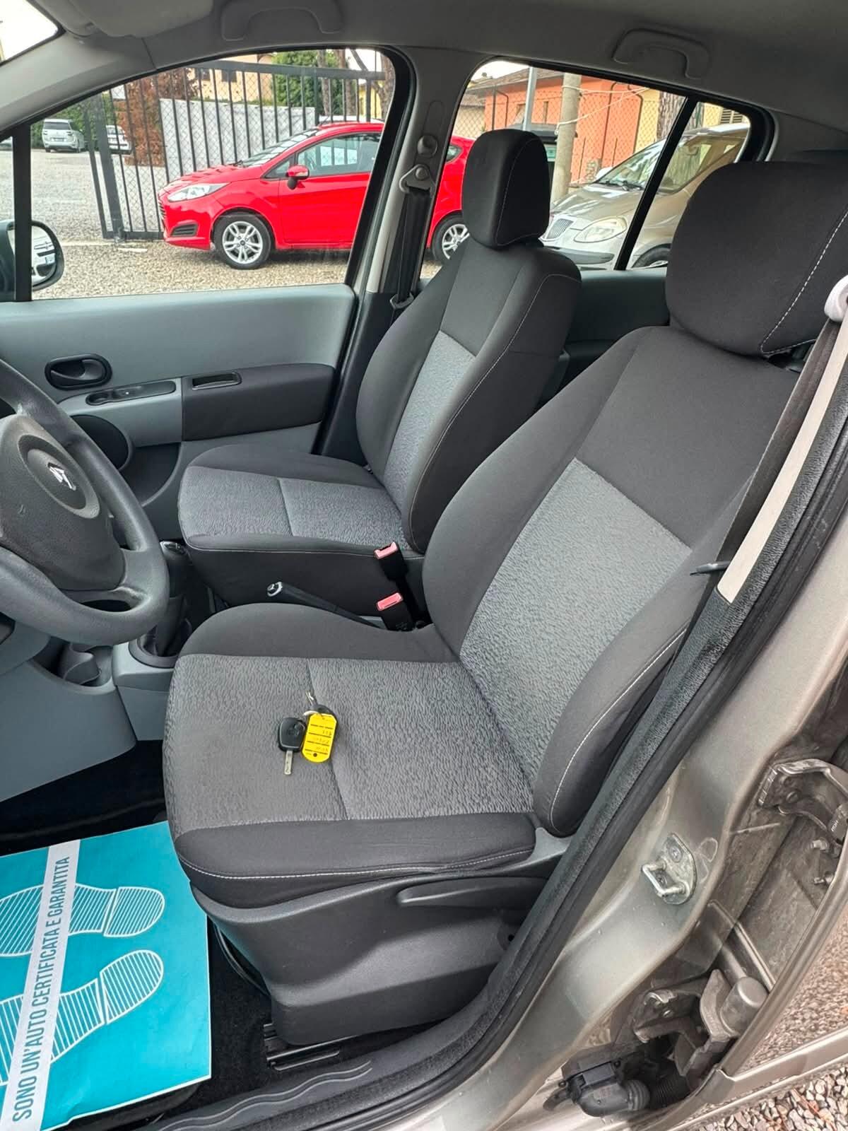 Renault Modus 1.5 dCi 75CV Yahoo! IMPECCABILE !!