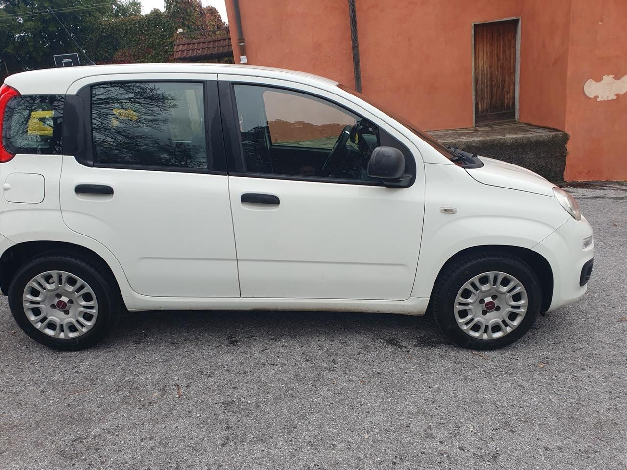 Fiat Panda 1.2 Easy autocarro 4 posti