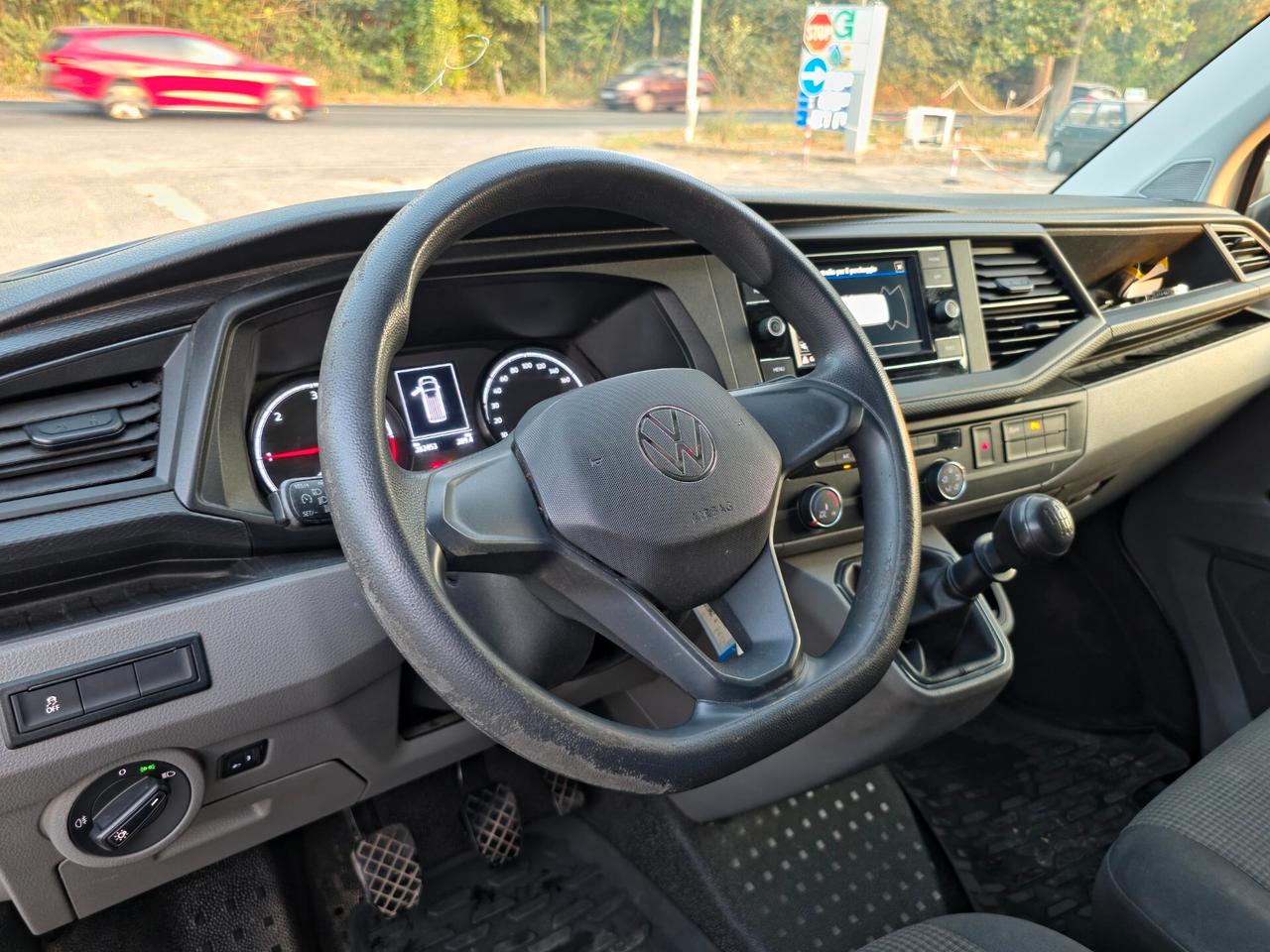 Volkswagen Transporter 2.0 TDI 150CV 4Motion PC Kombi E6 Manuale 2021