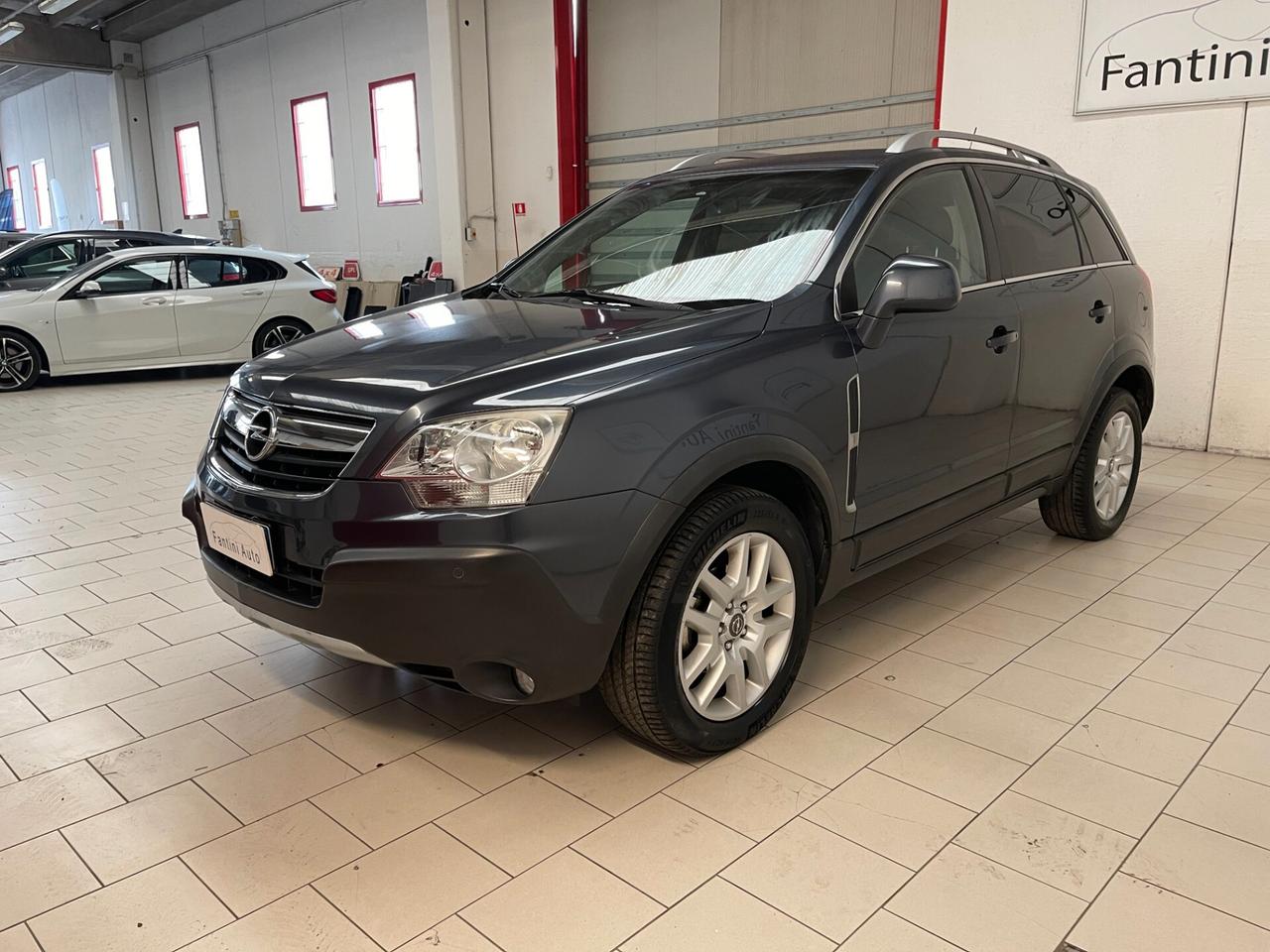 Opel Antara Edition 2.4 16v GPL 2wd-Ok Neopatent-LEGGI SOTTO