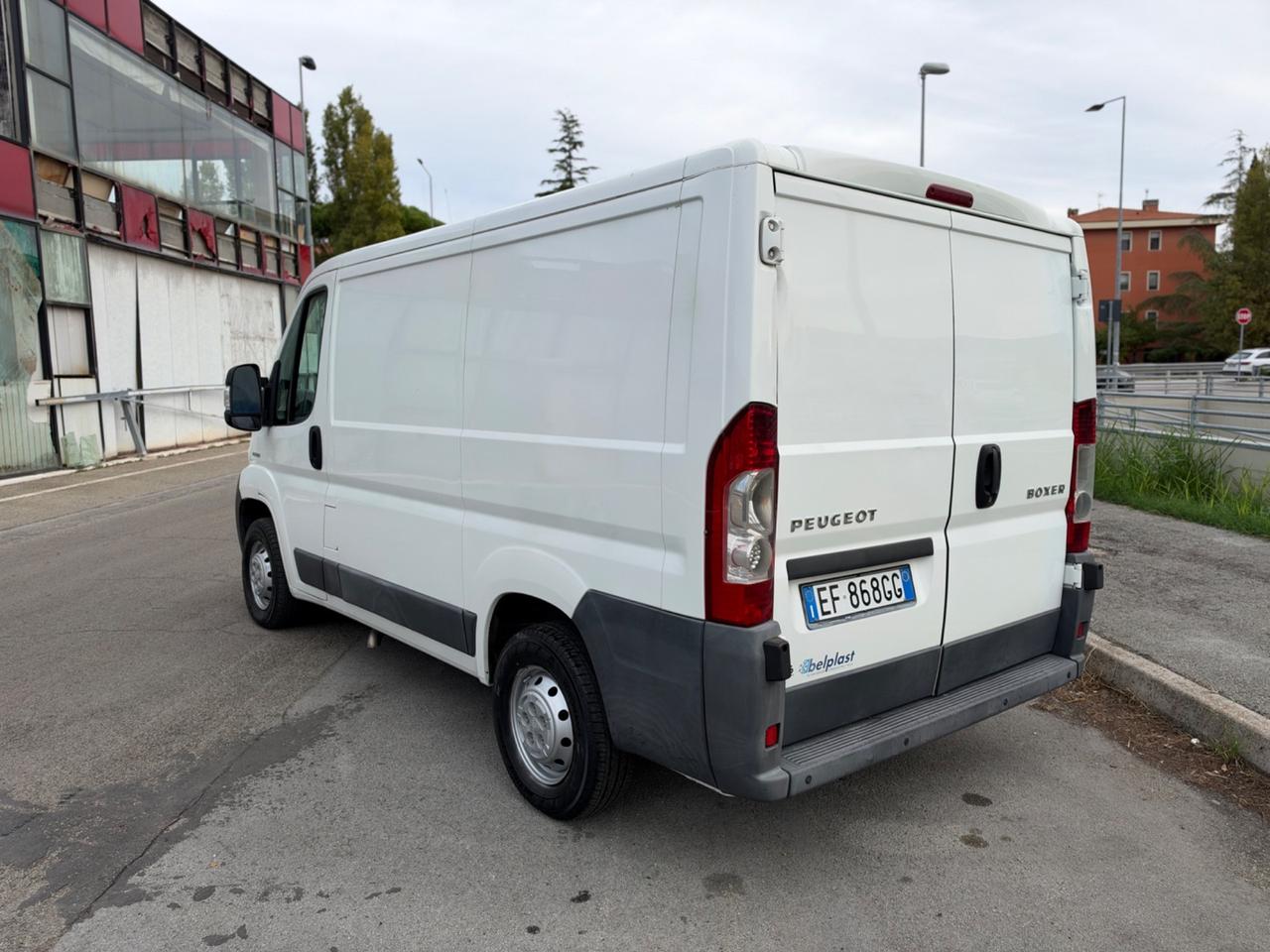Peugeot Boxer 333 2.2 HDI 120 PC-TN Isotermico