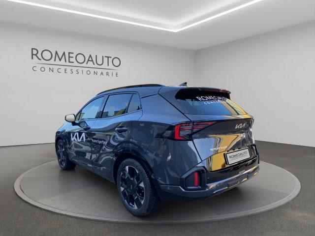 KIA Sportage Nuovo 1.6 CRDi MHEV DCT GT-line SR BC