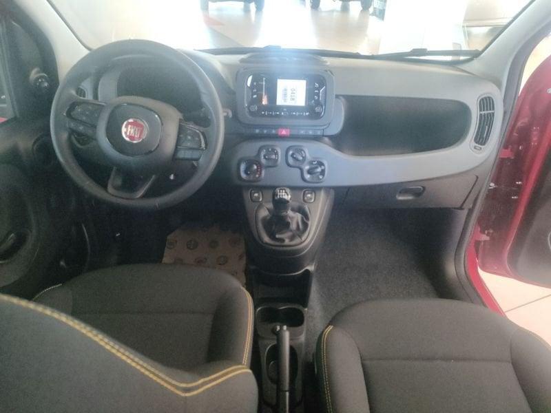 FIAT Panda NEW 1.0 70cv Hybrid Panda