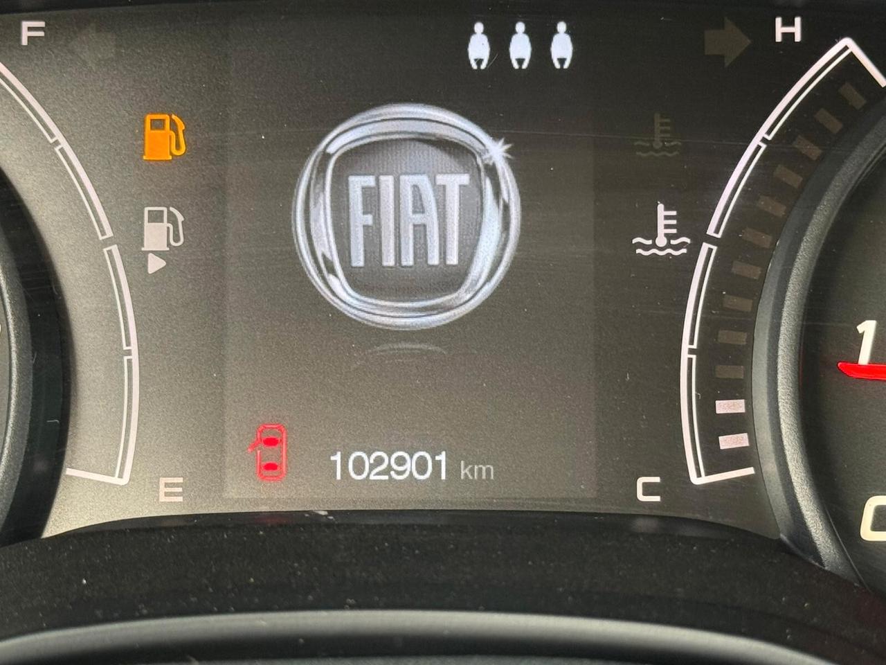 FIAT TIPO 1.6MJT2 120CV 102MILAKM EURO6B