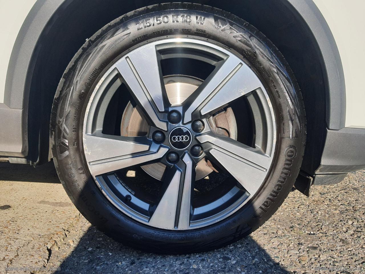 AUDI Q2 30 TFSI