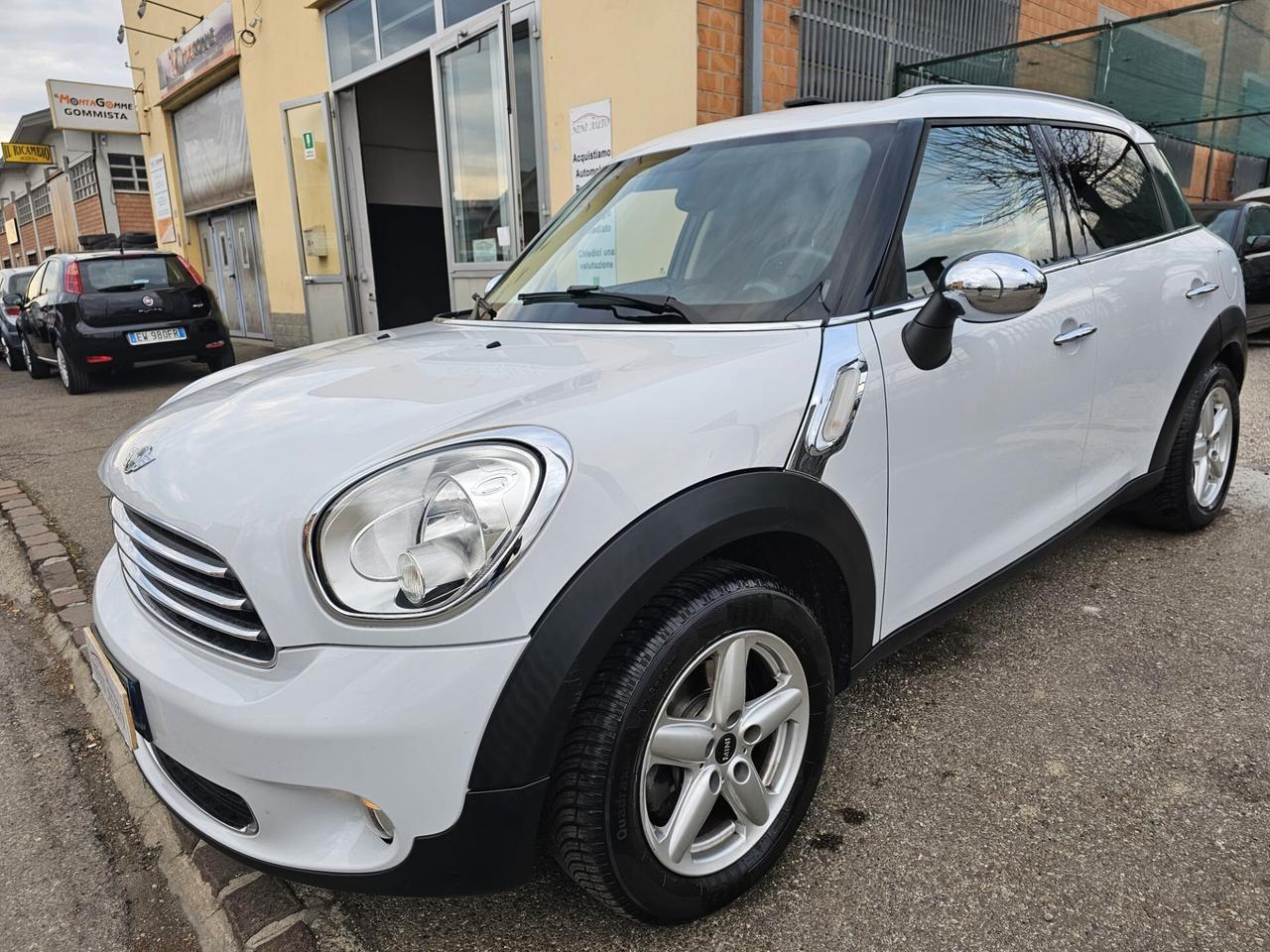 Mini Countryman 1.6 112cv Cooper D*Euro5*Unipro*Neopatentati