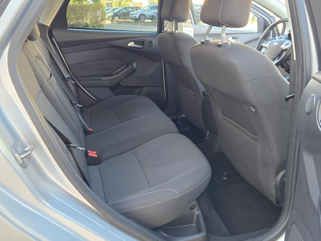 Ford Focus 1.6 TDCi 95 CV Titanium