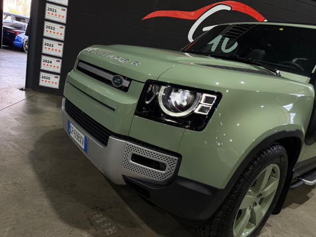 LAND ROVER Defender 75 TH LIMITED EDITION LISTINO 122000?