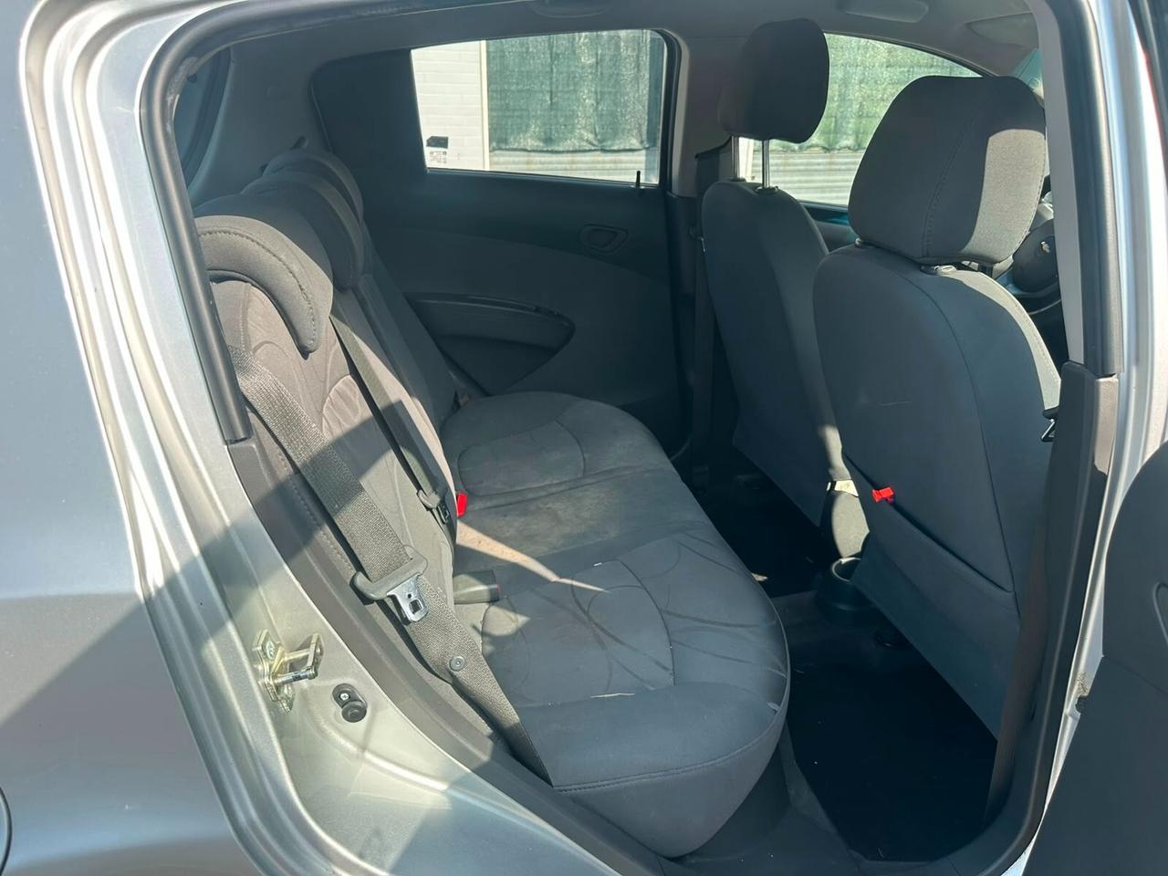 Chevrolet Spark 1.0 LS meccanicamente ottima