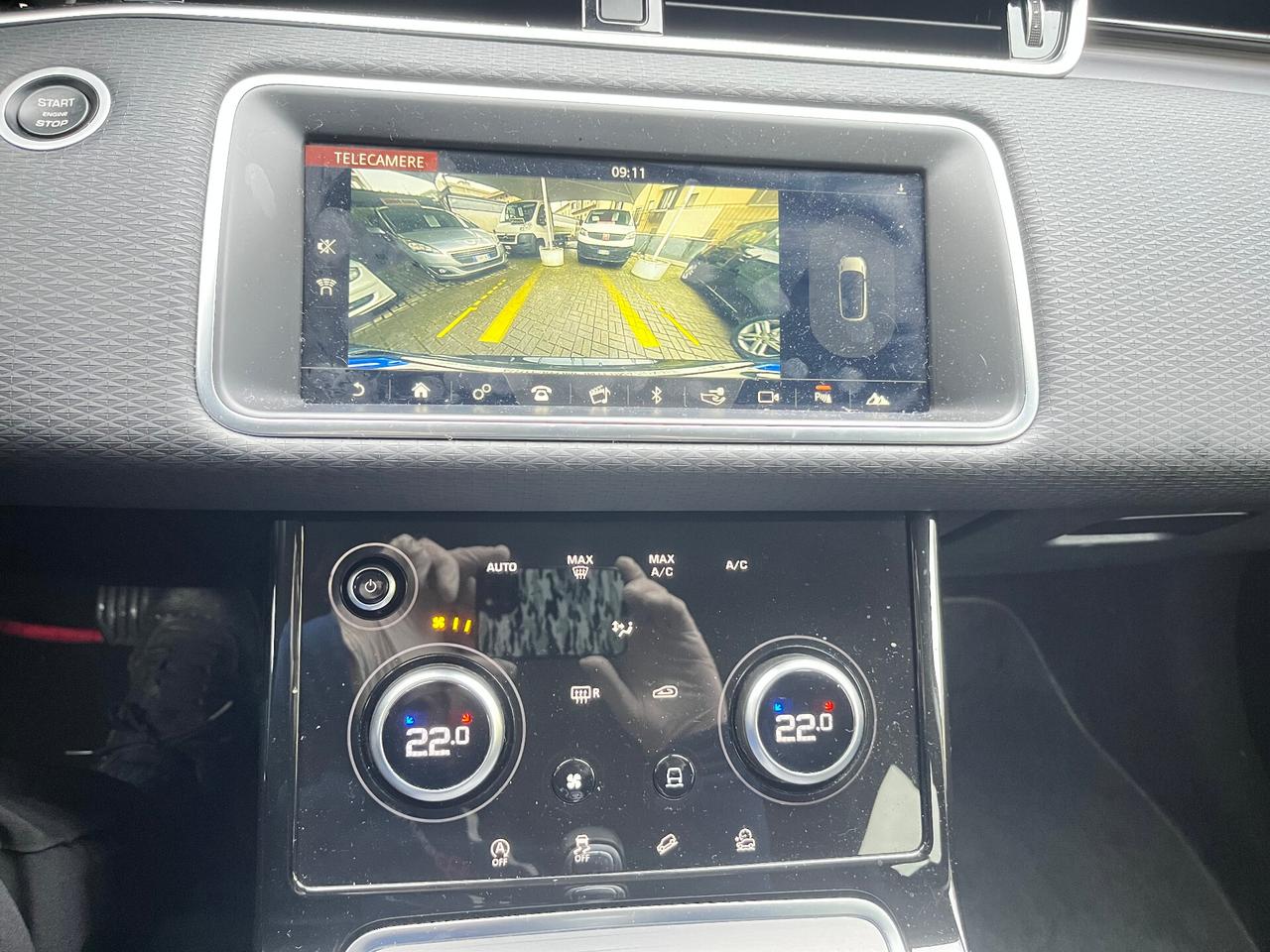 LAND ROVER RANGE ROVER EVOQUE 2.0D I4-L.Flw - MILD HYBRID - (ELETTRICO/DIESEL) - CAMBIO AUTOMATICO - - 4X4 - KM 71.389 - 2020